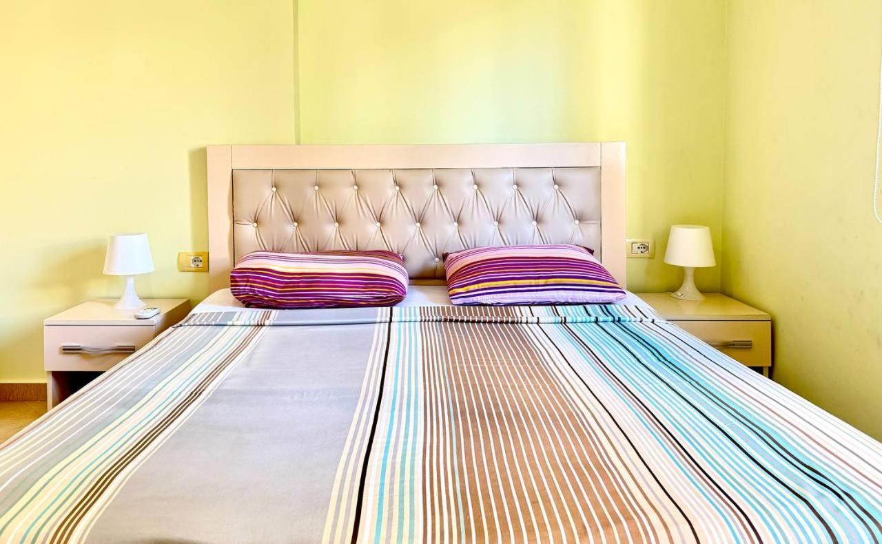 Cozy Sea View Apartment K4 Sarandë Exteriör bild