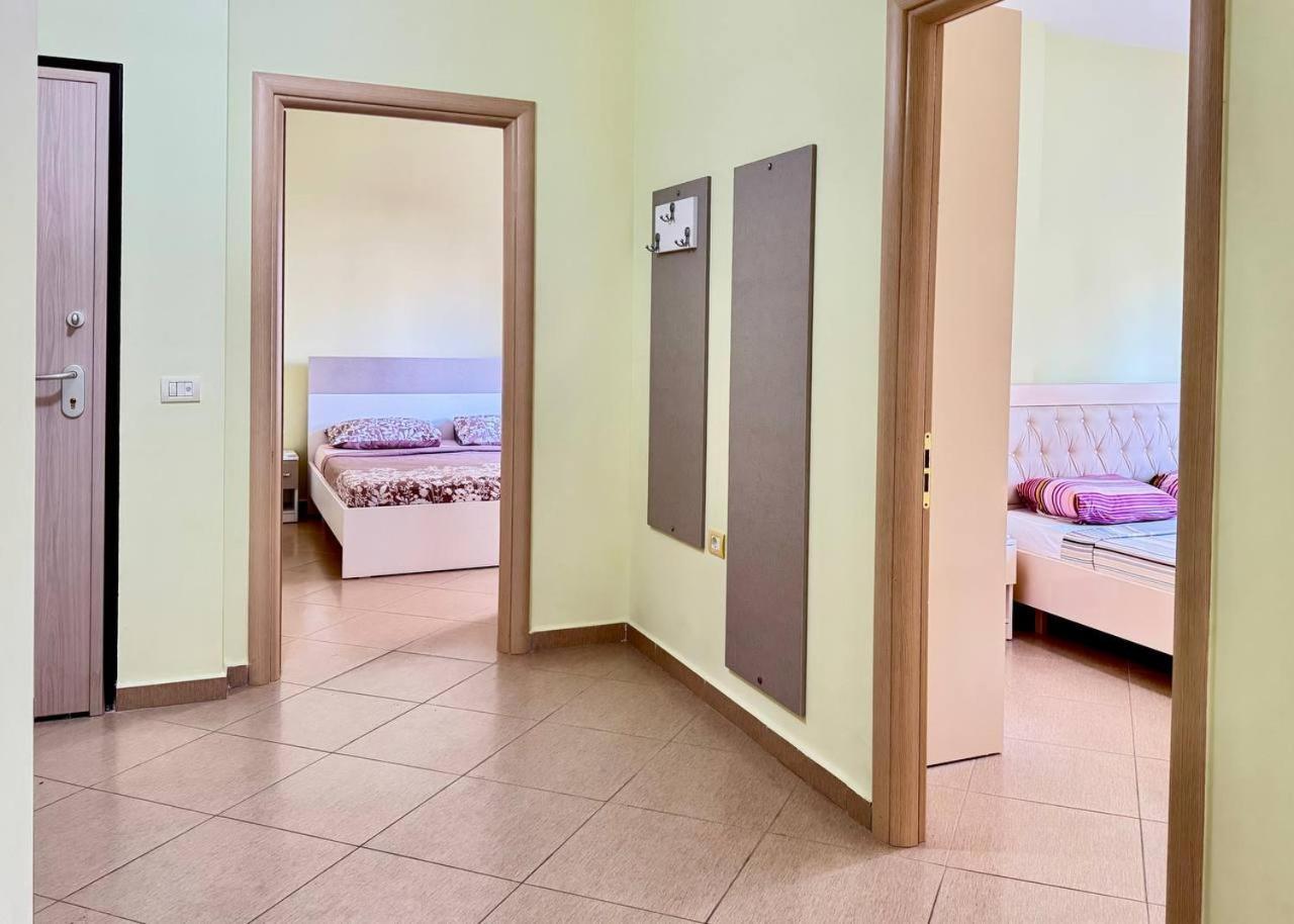 Cozy Sea View Apartment K4 Sarandë Exteriör bild