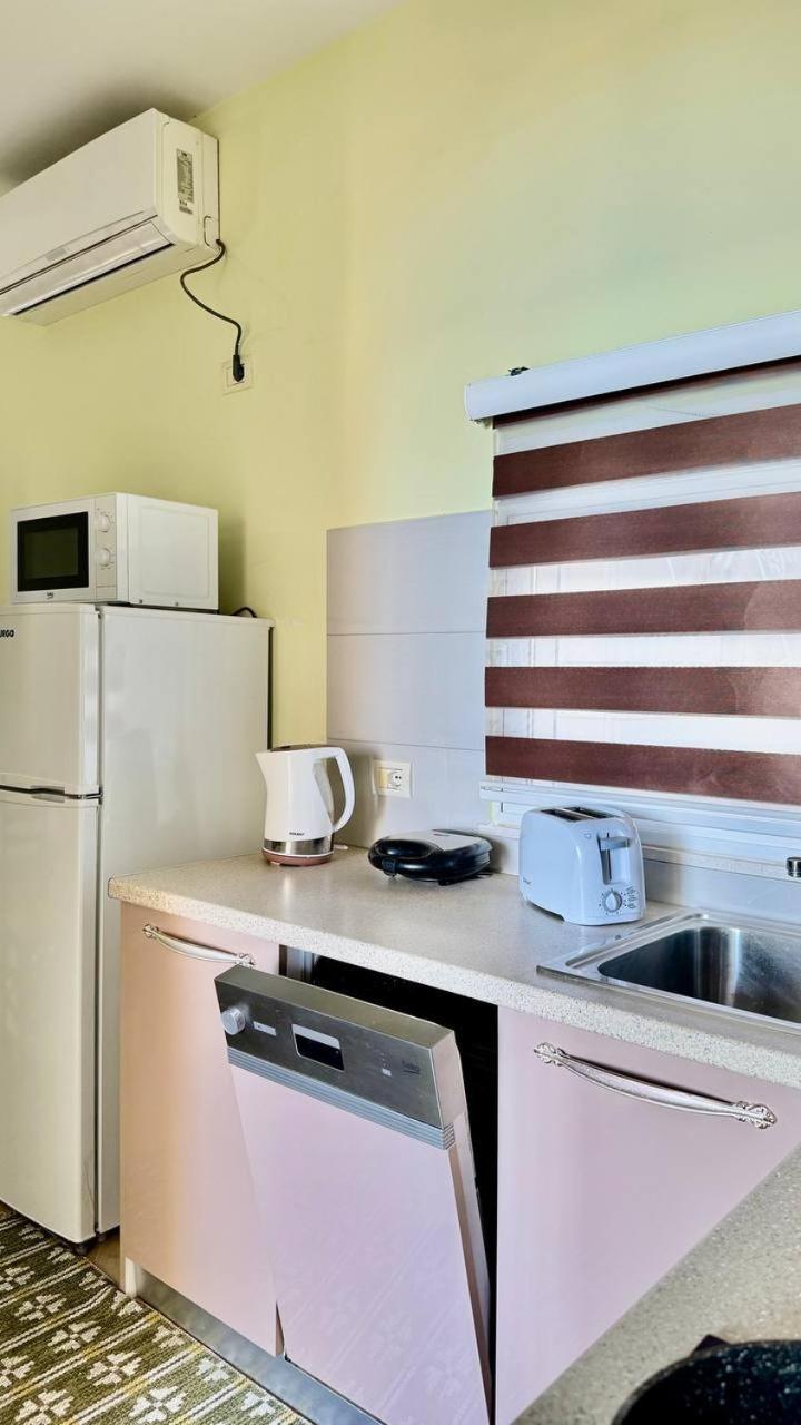 Cozy Sea View Apartment K4 Sarandë Exteriör bild