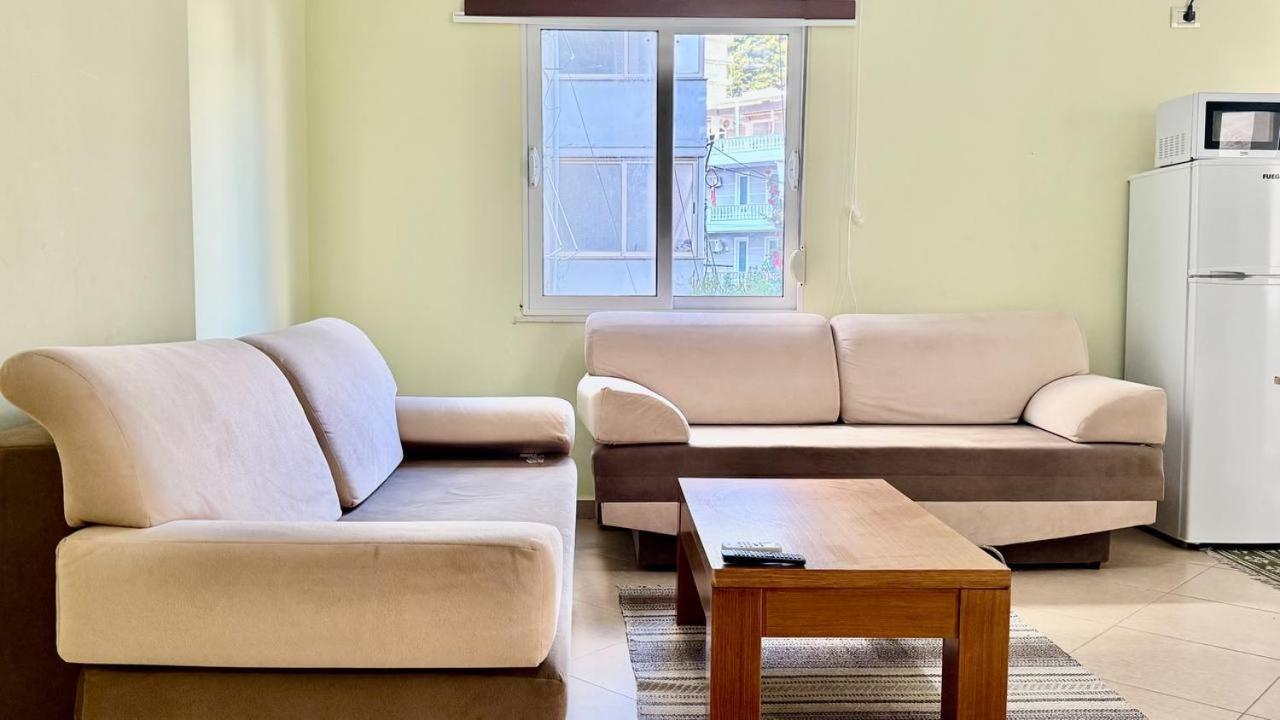 Cozy Sea View Apartment K4 Sarandë Exteriör bild