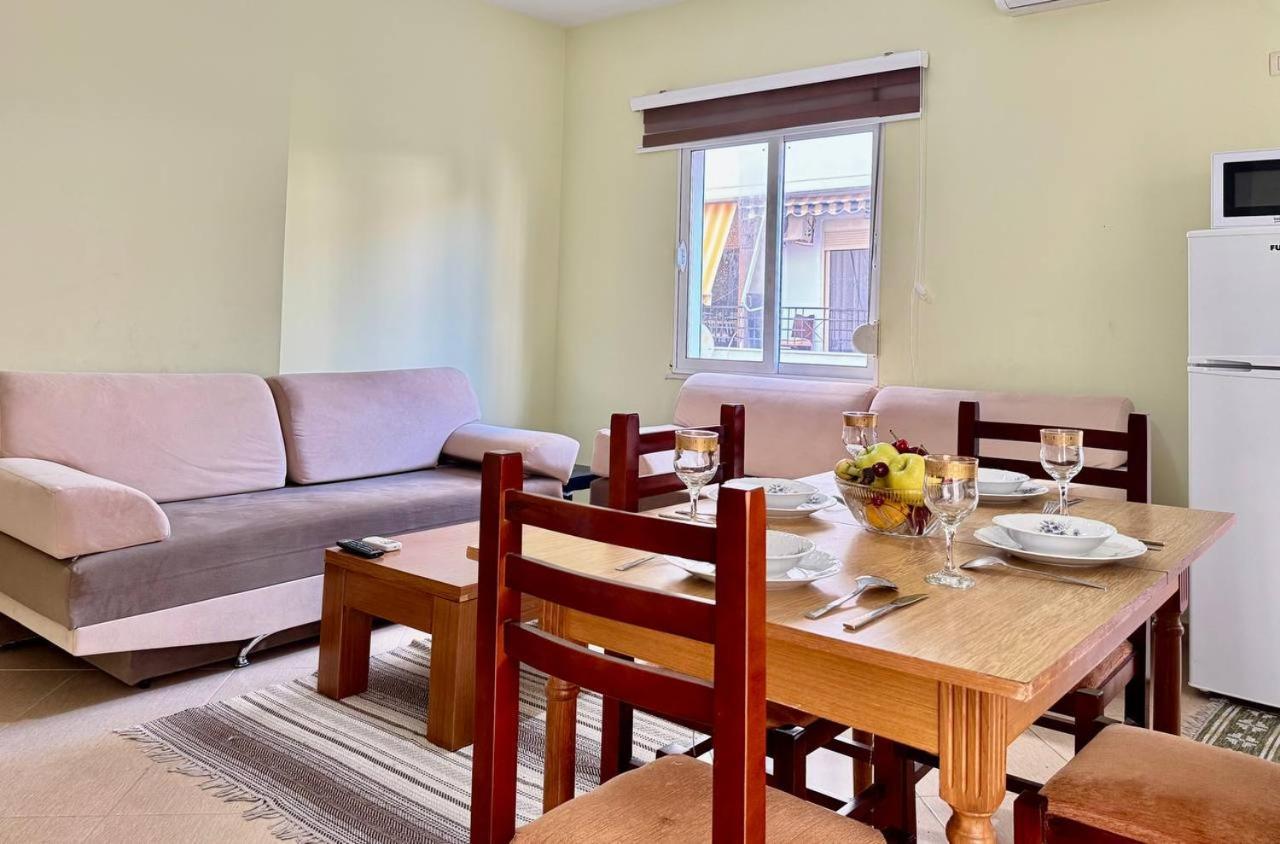 Cozy Sea View Apartment K4 Sarandë Exteriör bild