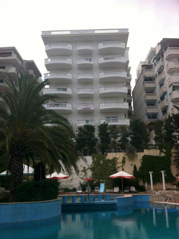 Cozy Sea View Apartment K4 Sarandë Exteriör bild