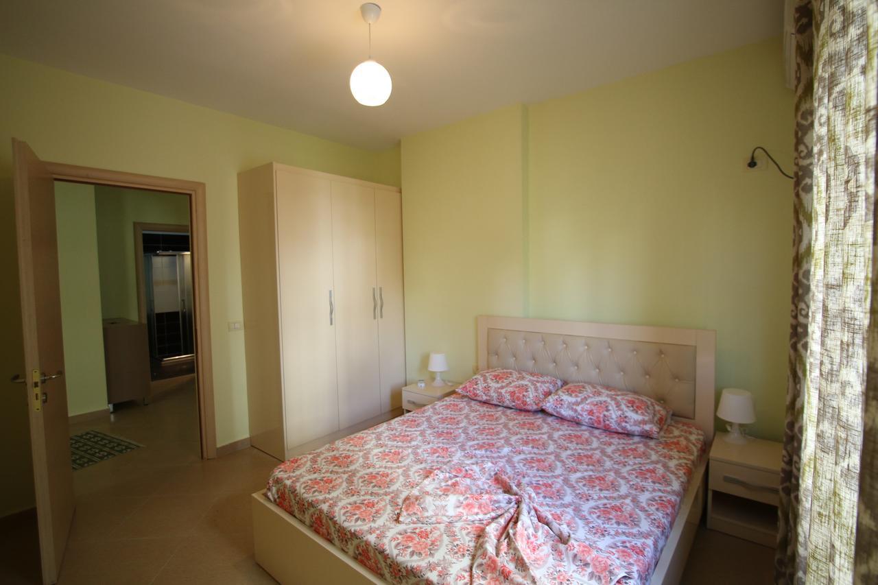 Cozy Sea View Apartment K4 Sarandë Exteriör bild