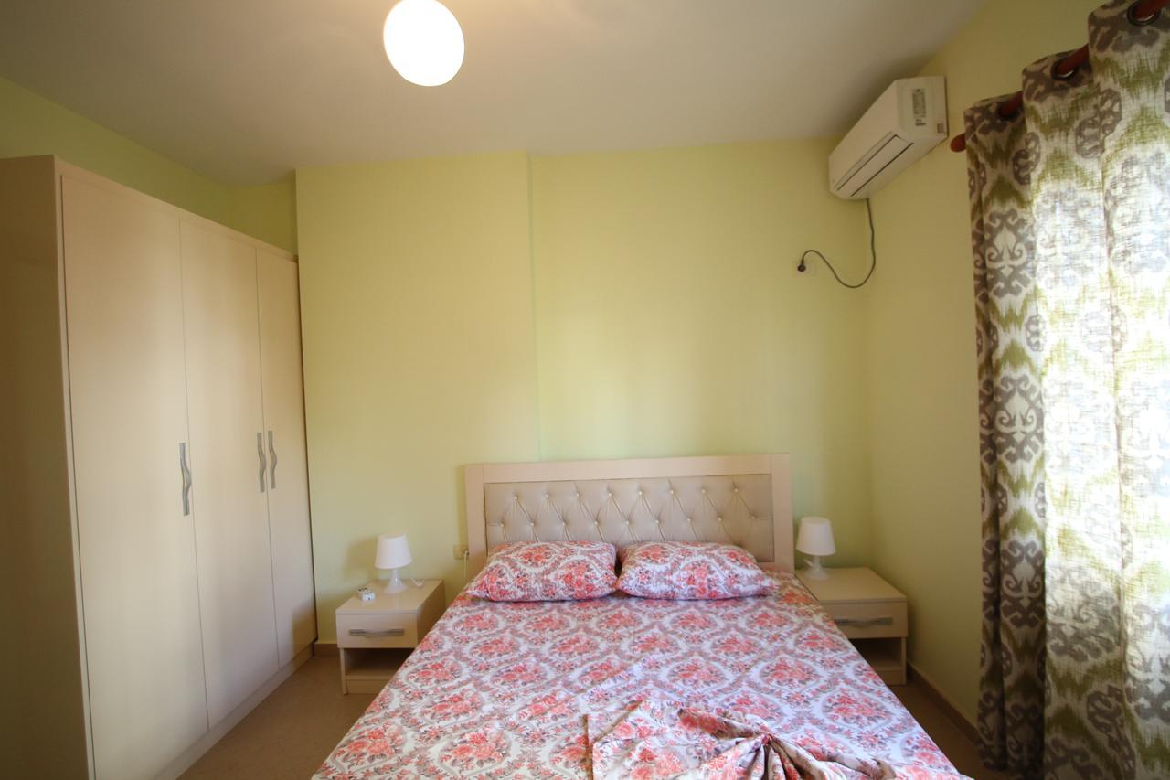 Cozy Sea View Apartment K4 Sarandë Exteriör bild