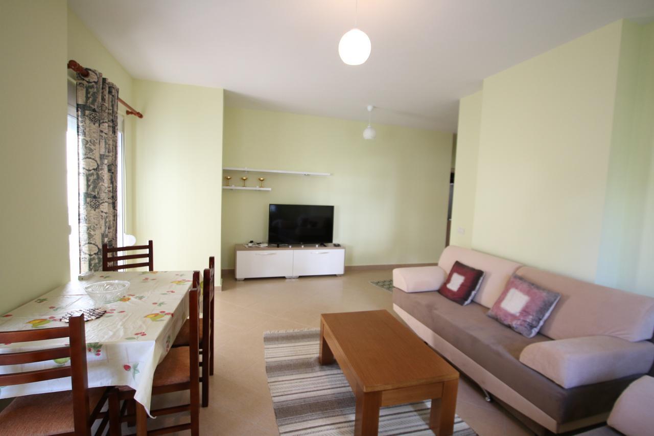 Cozy Sea View Apartment K4 Sarandë Exteriör bild