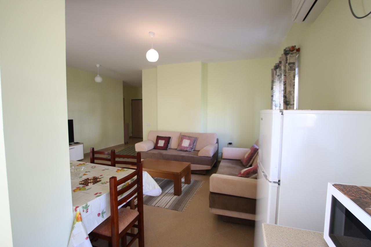 Cozy Sea View Apartment K4 Sarandë Exteriör bild