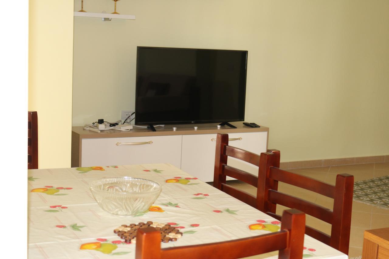 Cozy Sea View Apartment K4 Sarandë Exteriör bild