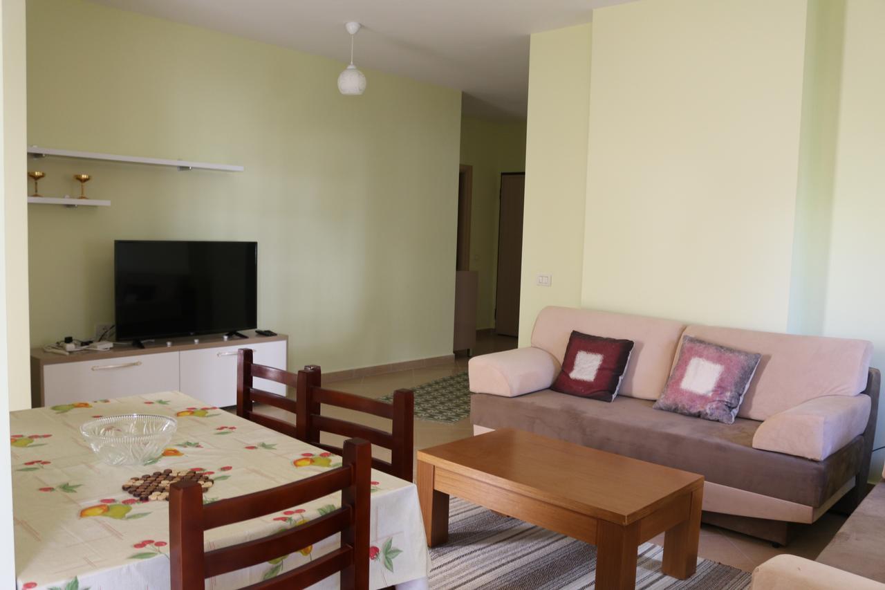 Cozy Sea View Apartment K4 Sarandë Exteriör bild