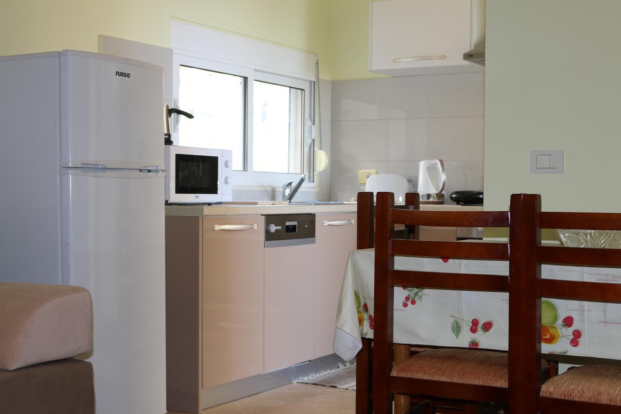 Cozy Sea View Apartment K4 Sarandë Exteriör bild