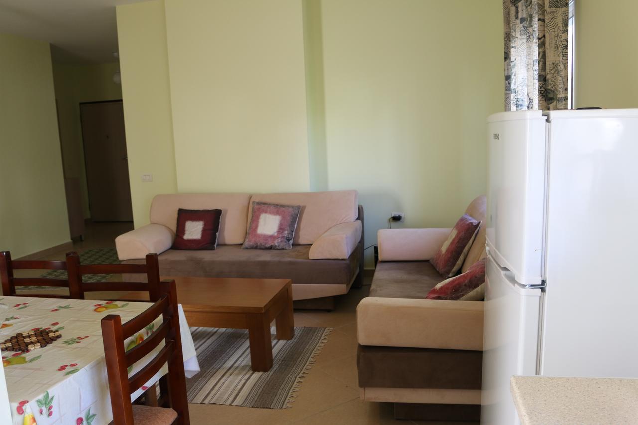 Cozy Sea View Apartment K4 Sarandë Exteriör bild