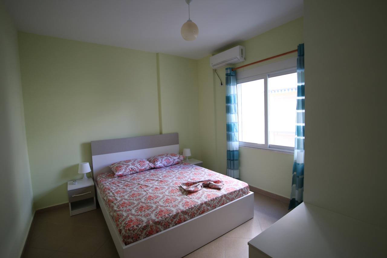 Cozy Sea View Apartment K4 Sarandë Exteriör bild