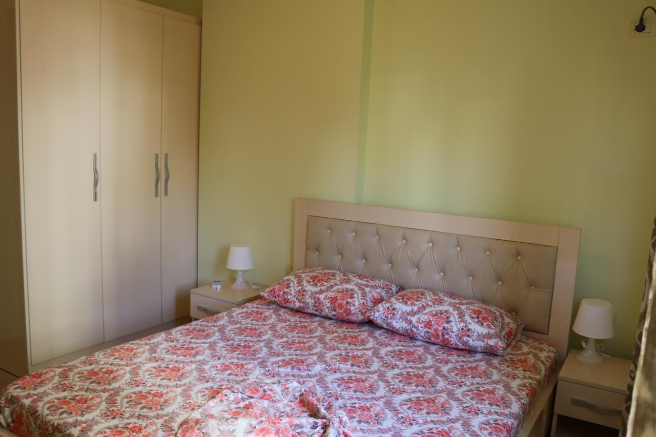 Cozy Sea View Apartment K4 Sarandë Exteriör bild