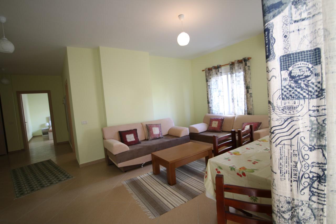 Cozy Sea View Apartment K4 Sarandë Exteriör bild