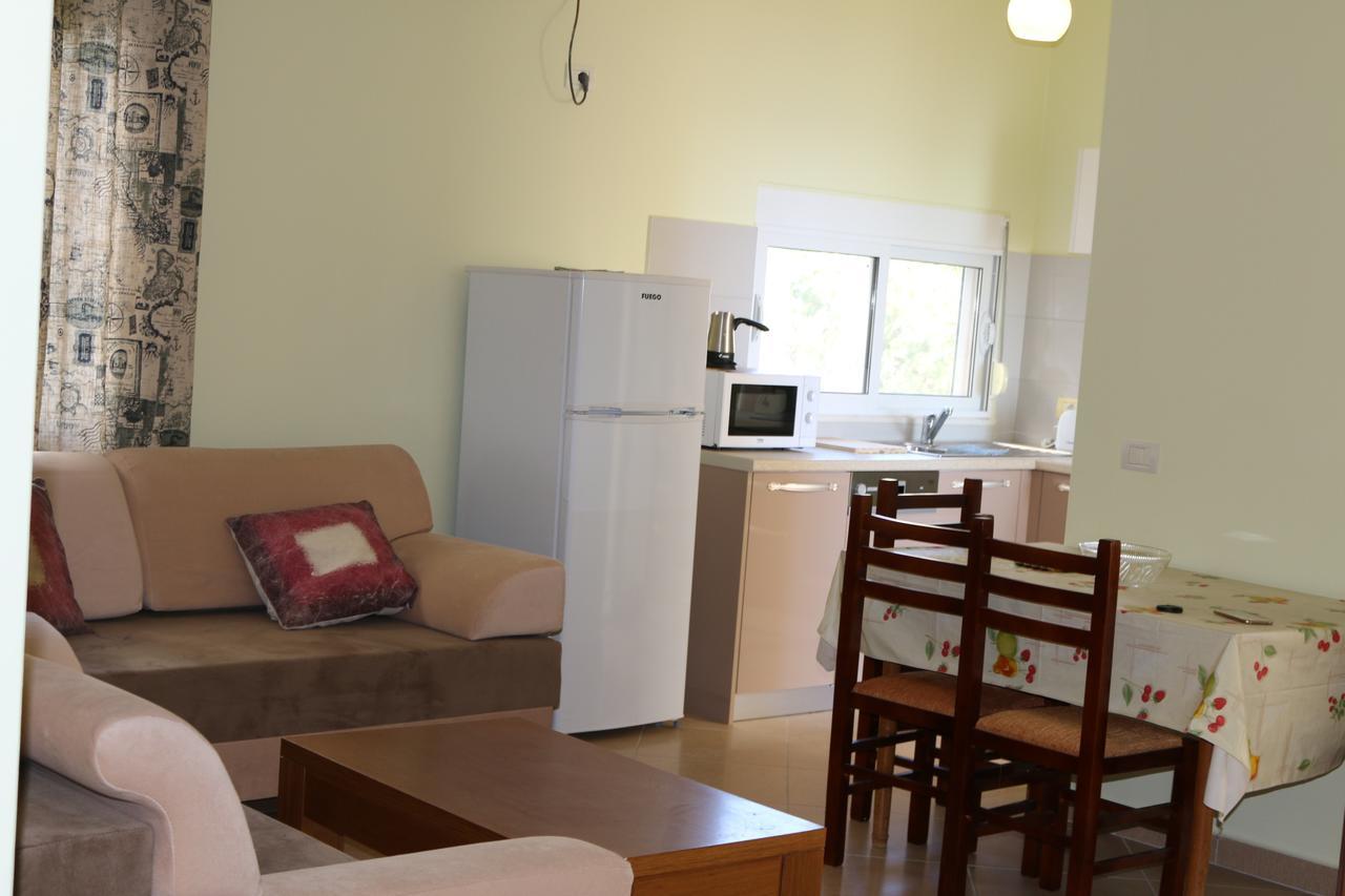 Cozy Sea View Apartment K4 Sarandë Exteriör bild