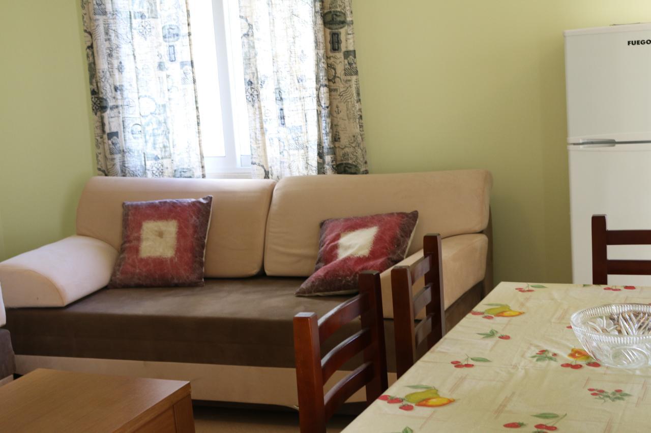 Cozy Sea View Apartment K4 Sarandë Exteriör bild
